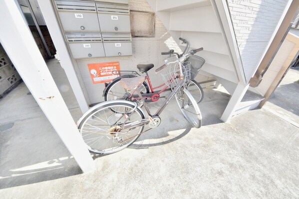 ハイツ伊藤の物件内観写真